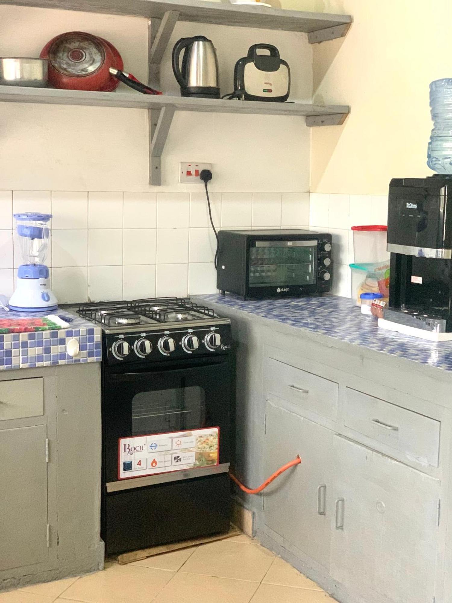 Jambo Diani 1-Bedroom Apartment Close To The Beach Диани-Бич Экстерьер фото
